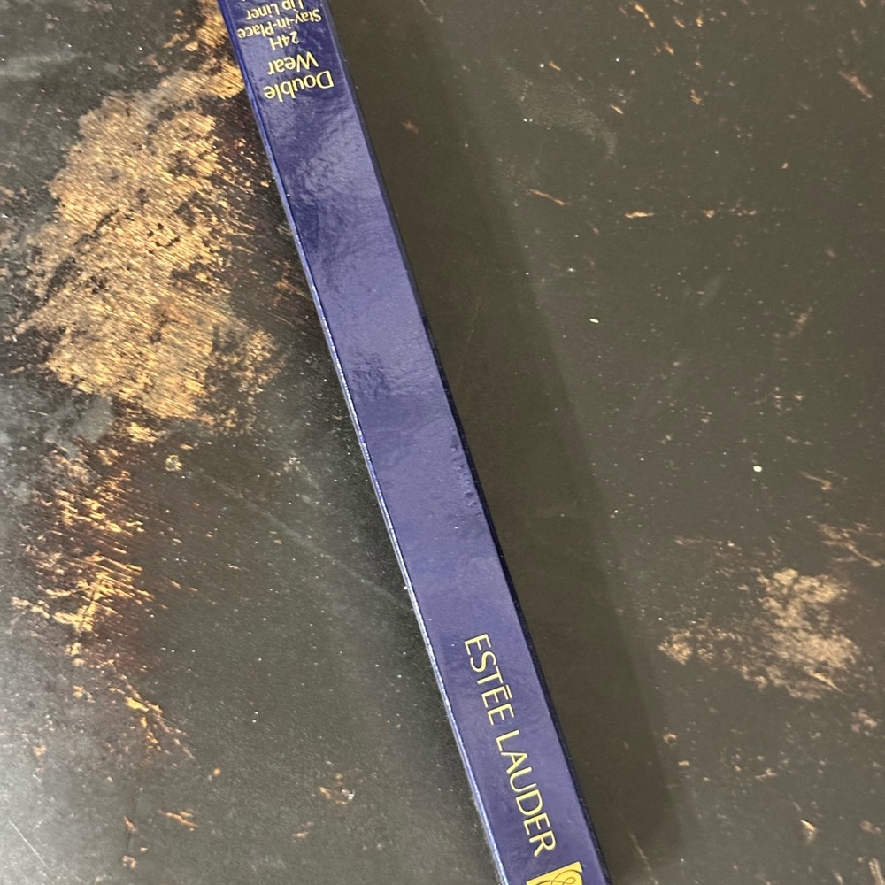 Ice Blue and Gold Home Accent